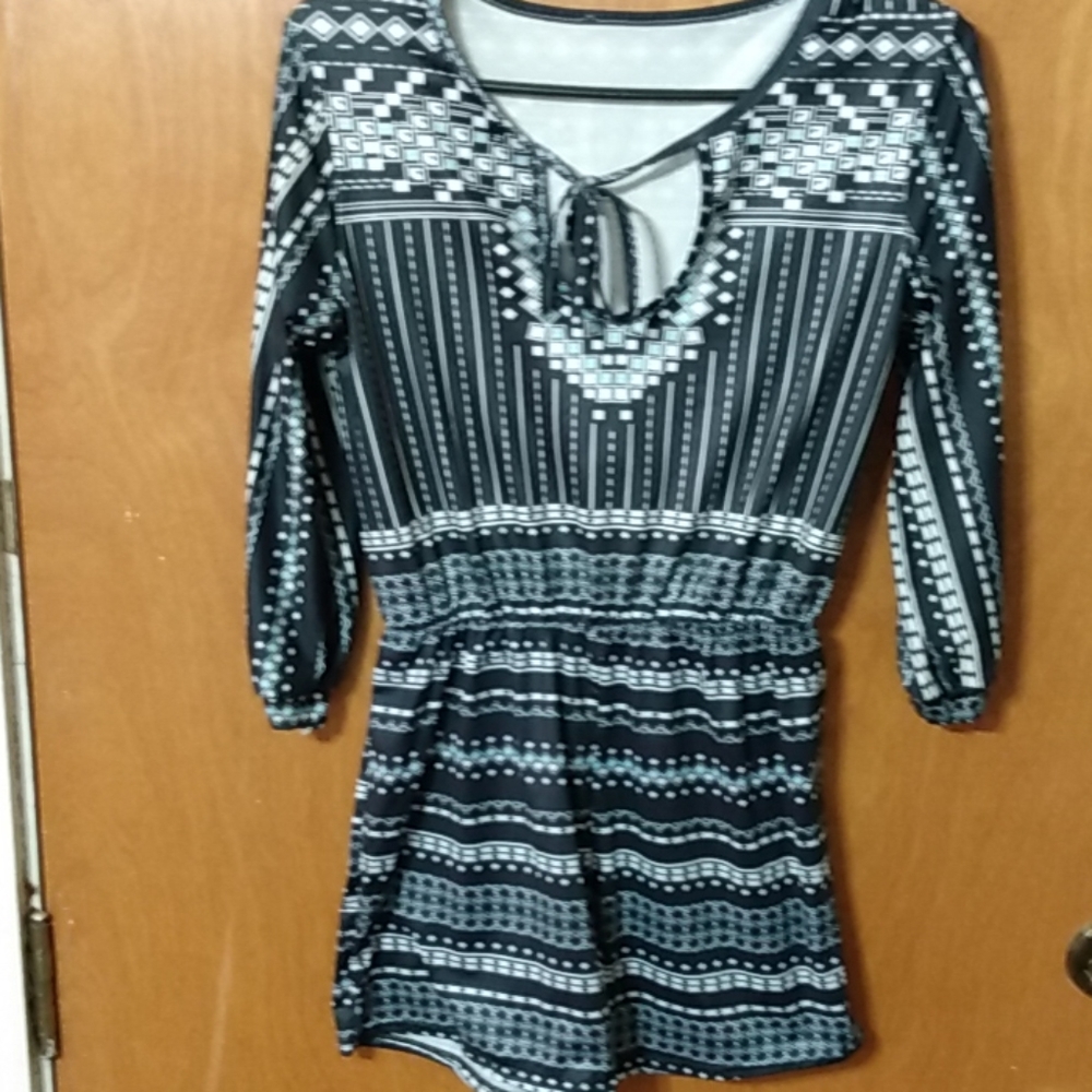 Multi patter Romper